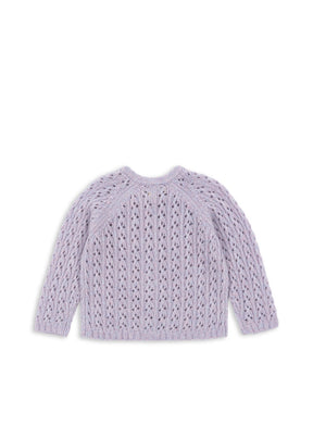 Cardigan Lilla