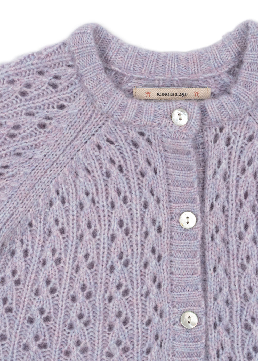 Cardigan Lilla