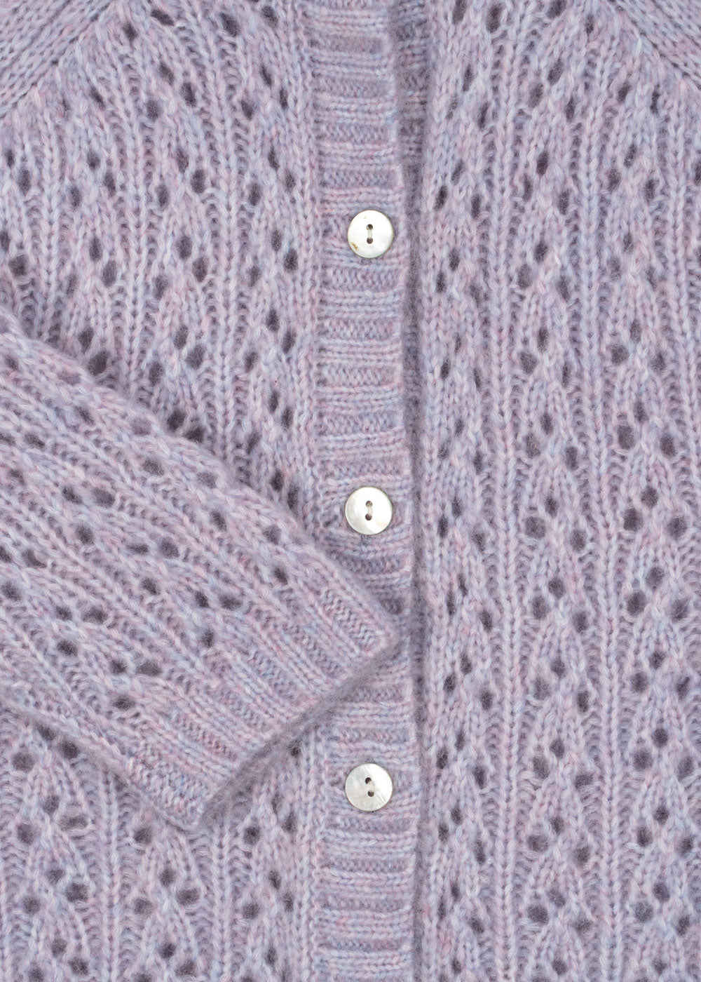 Cardigan Lilla