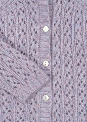 Cardigan Lilla