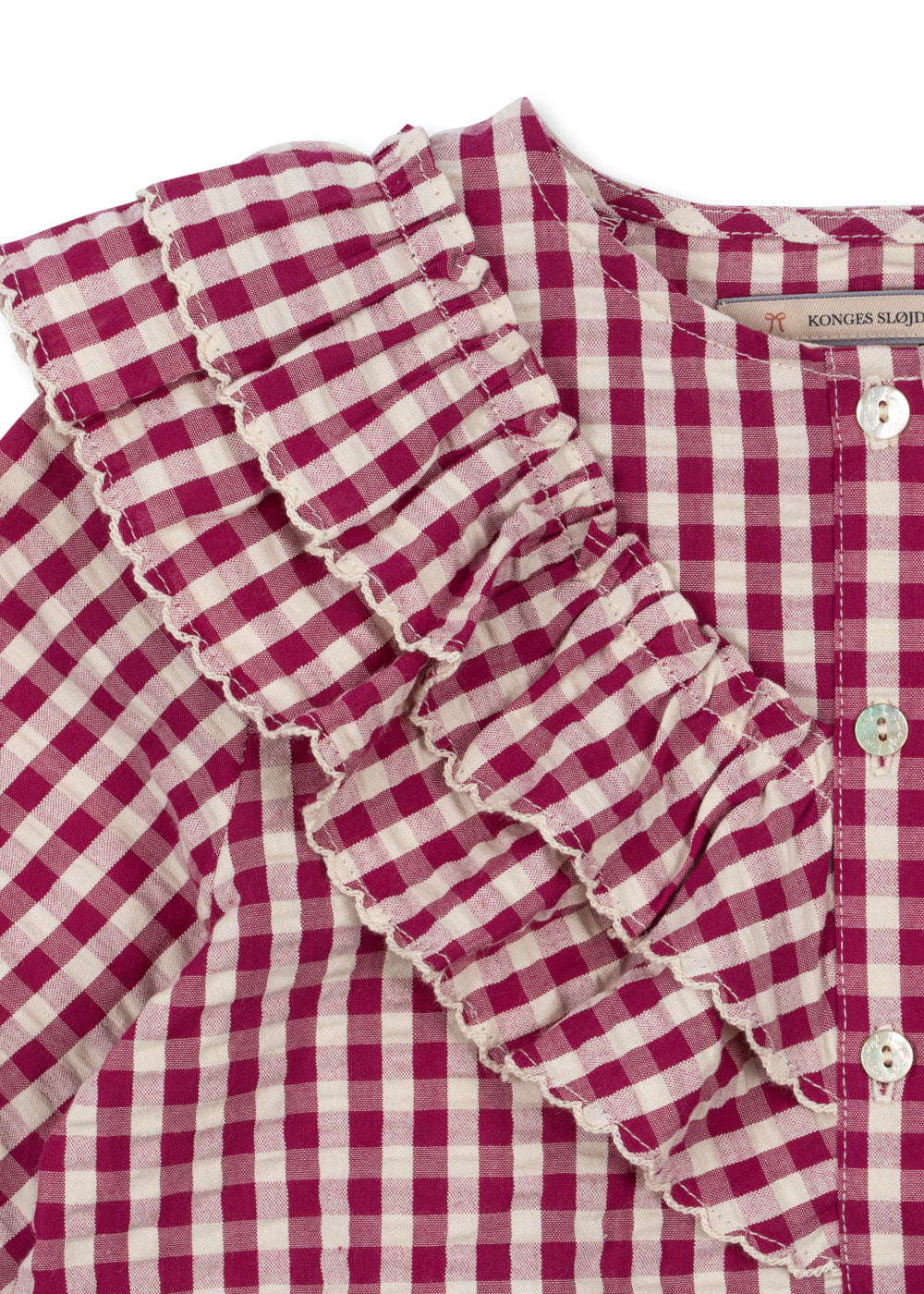 Camicia Sangria