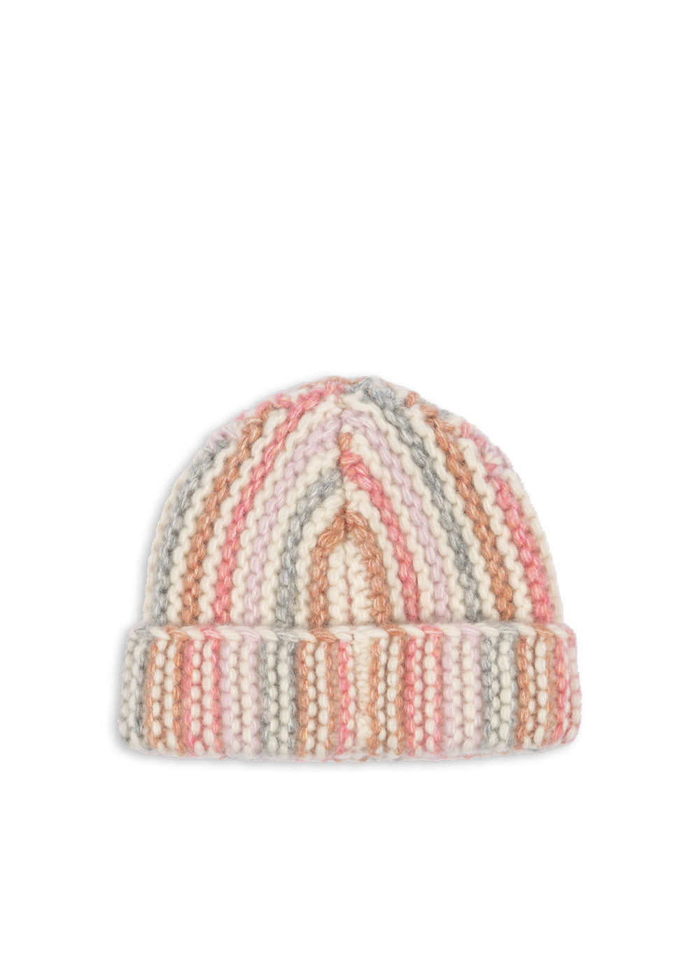 Cappello a coste