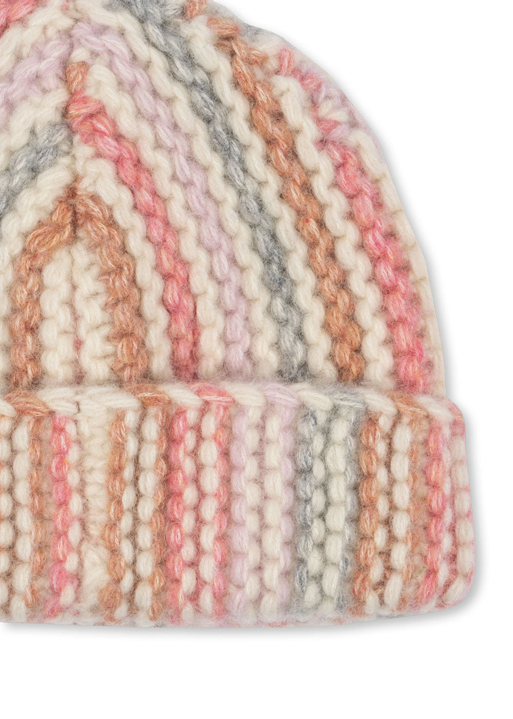 Cappello a coste