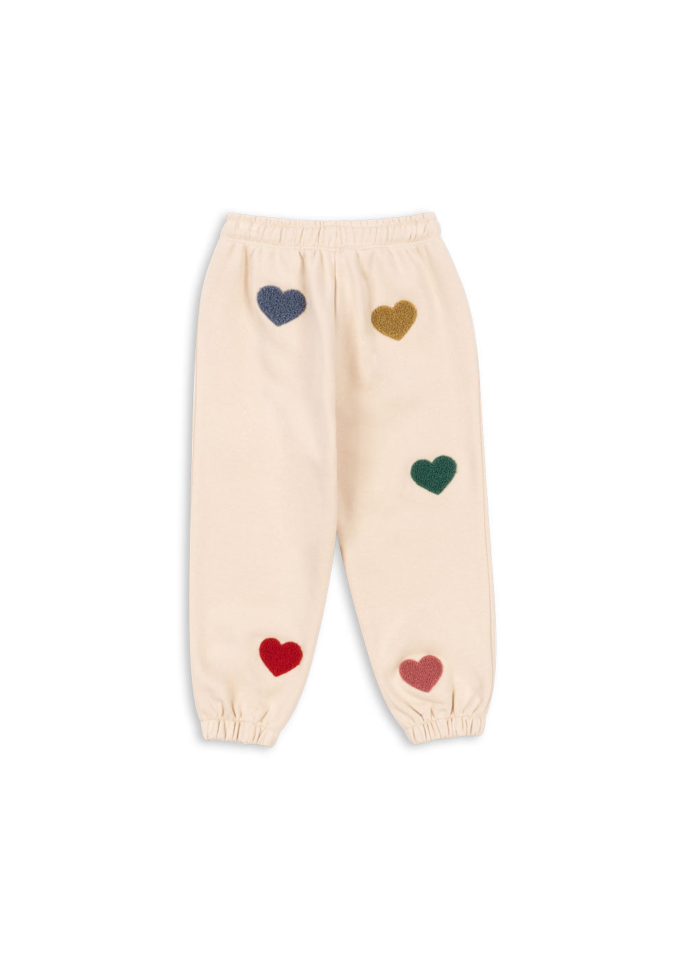 Pantalone tuta - cuori