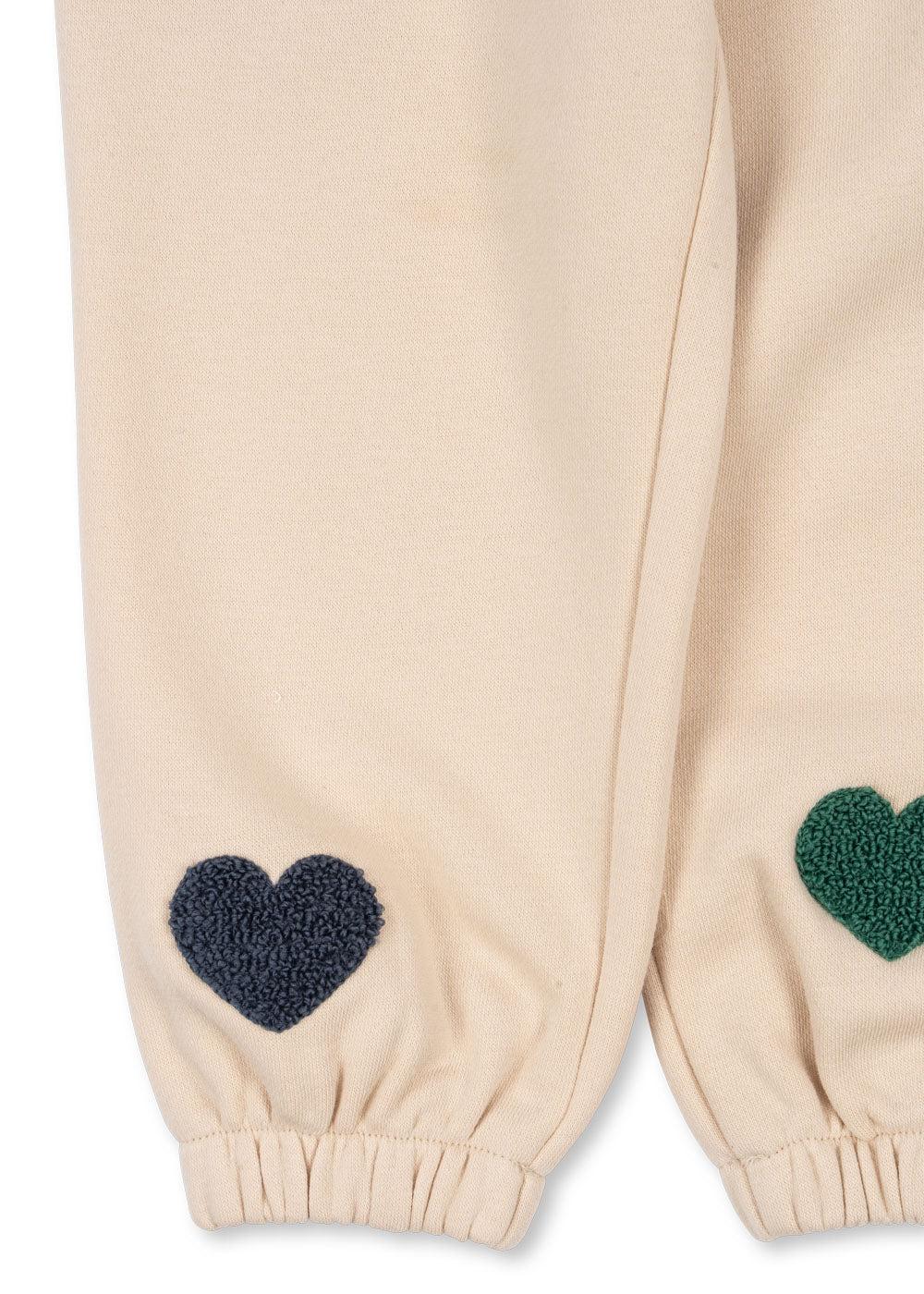 Pantalone tuta - cuori