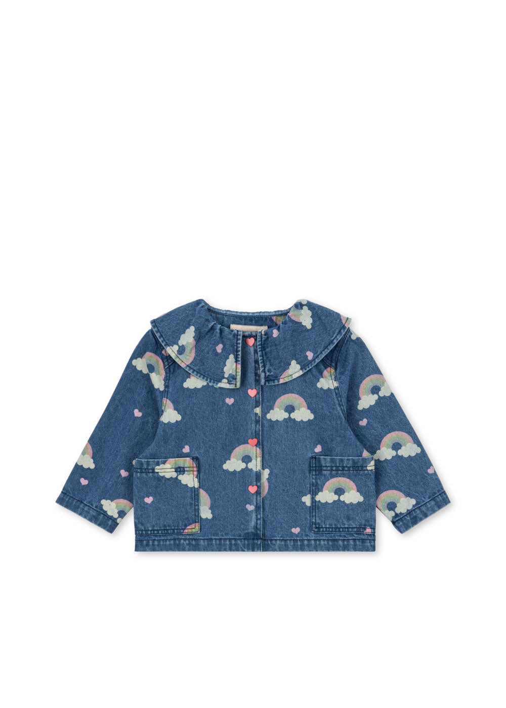 Camicia rainbow