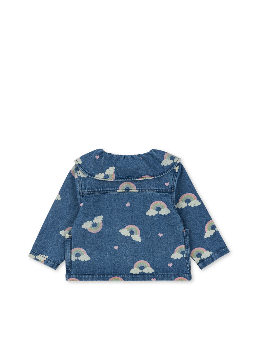 Camicia rainbow
