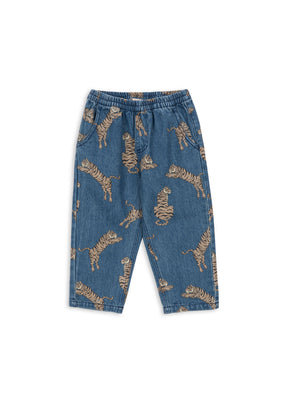 Denim Tiger