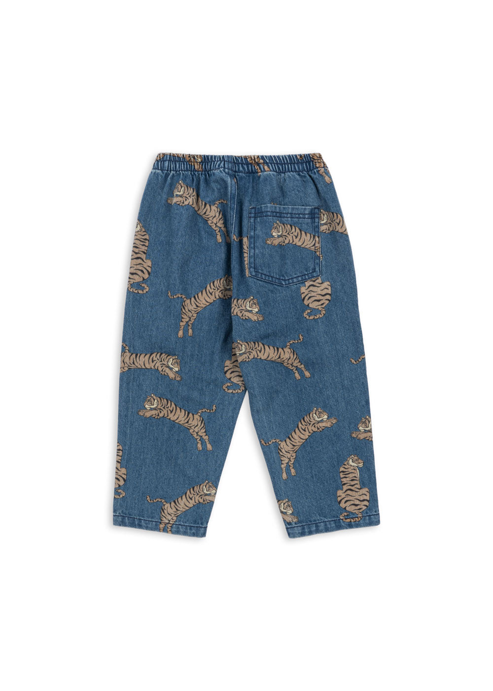 Denim Tiger