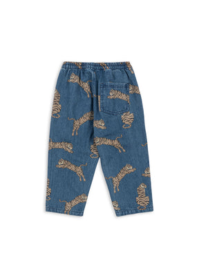 Denim Tiger
