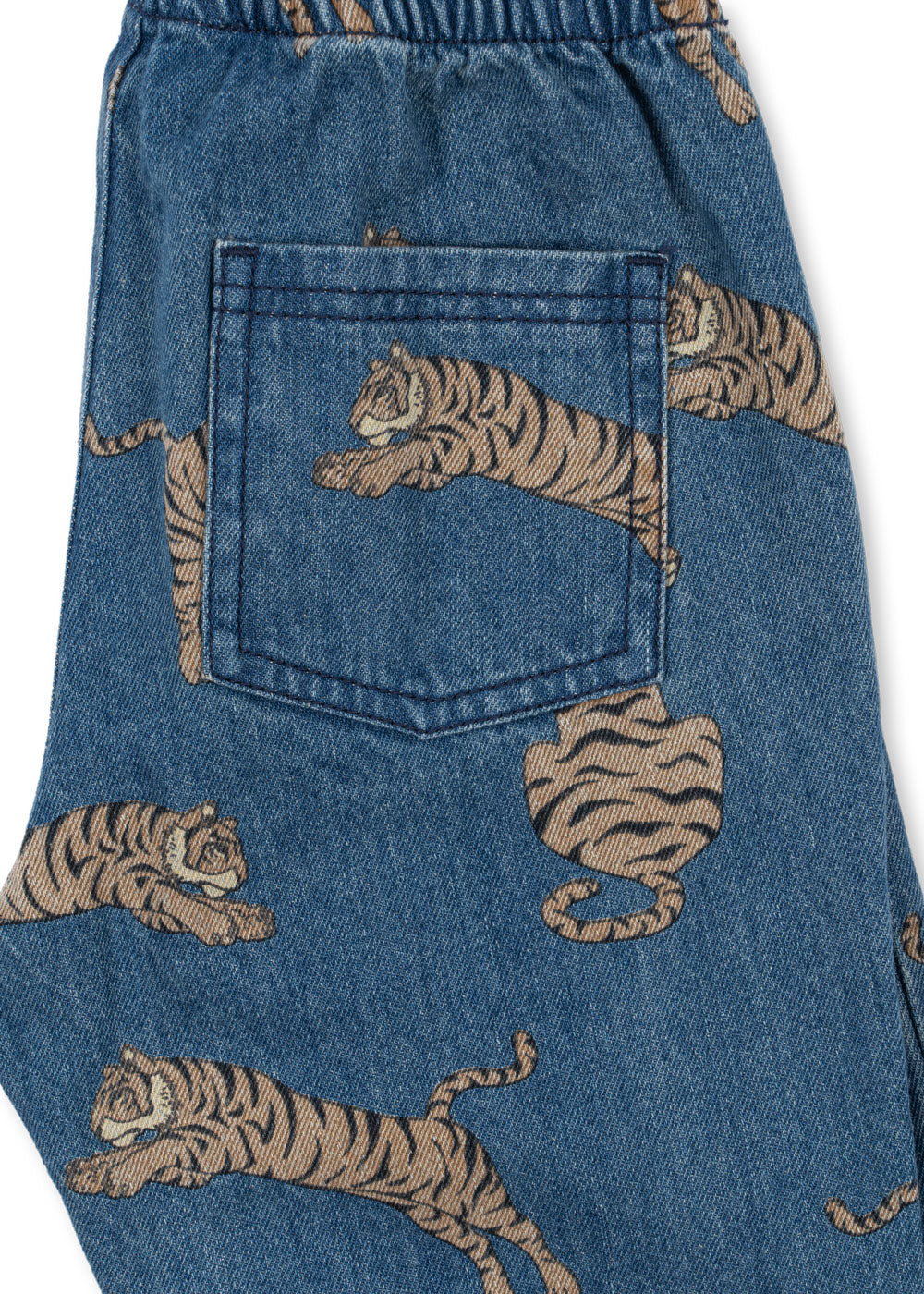 Denim Tiger