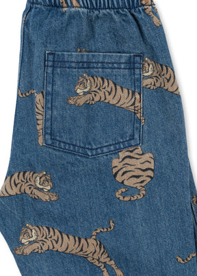 Denim Tiger