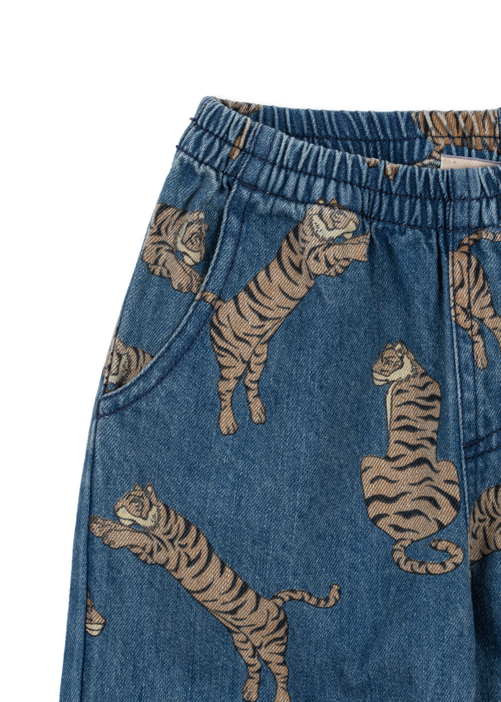 Denim Tiger