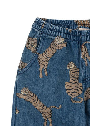 Denim Tiger