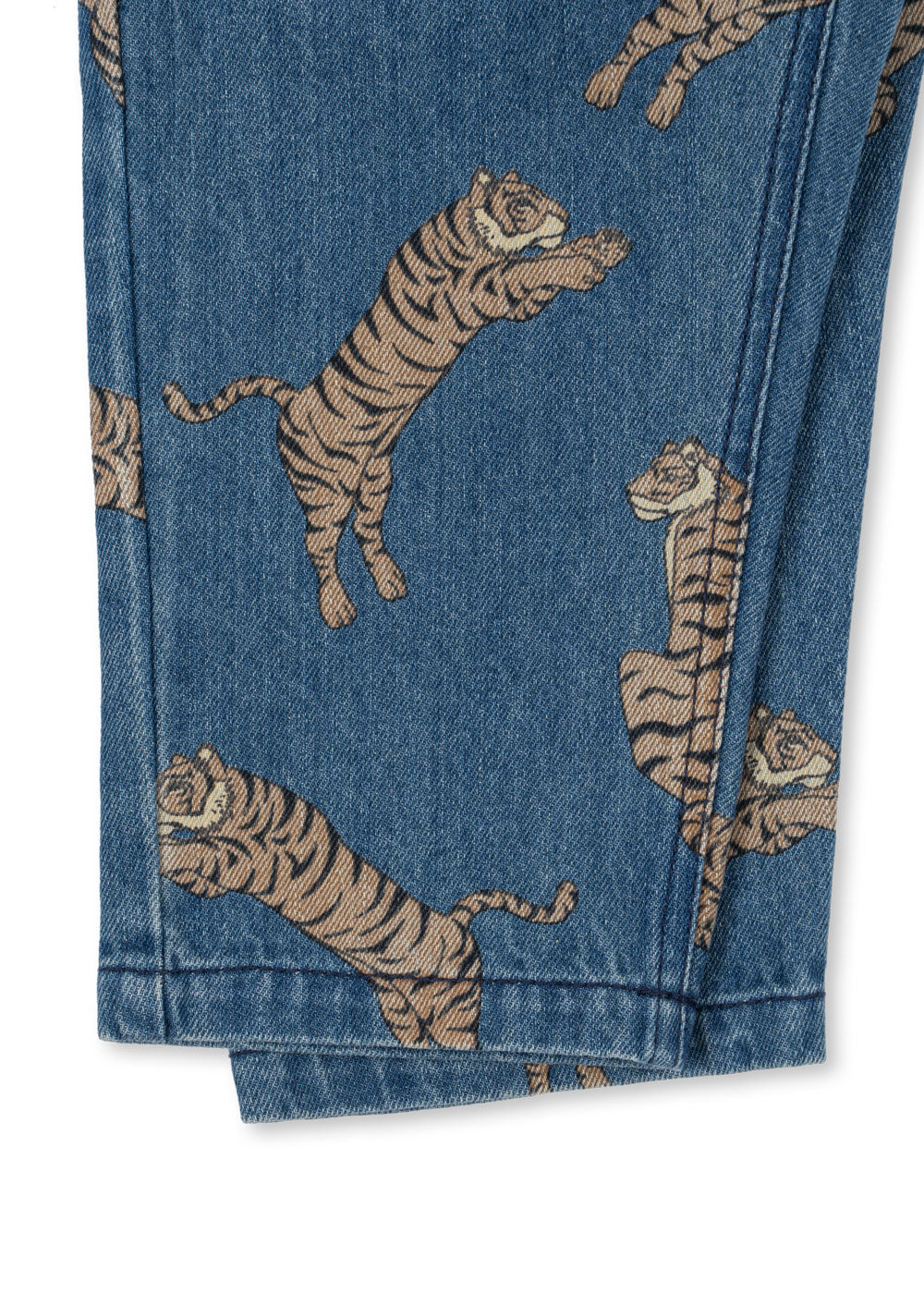 Denim Tiger