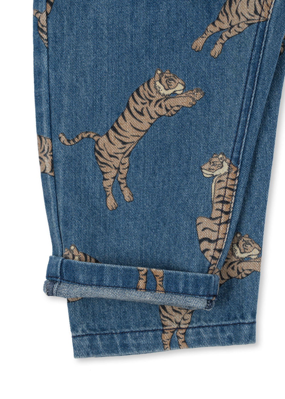 Denim Tiger