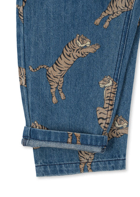 Denim Tiger