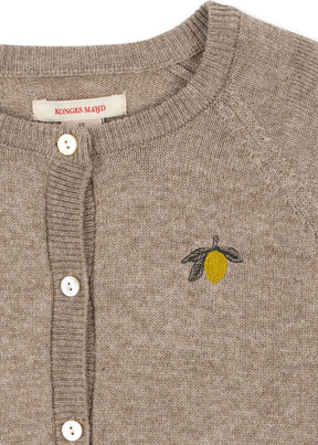 Cardigan classico