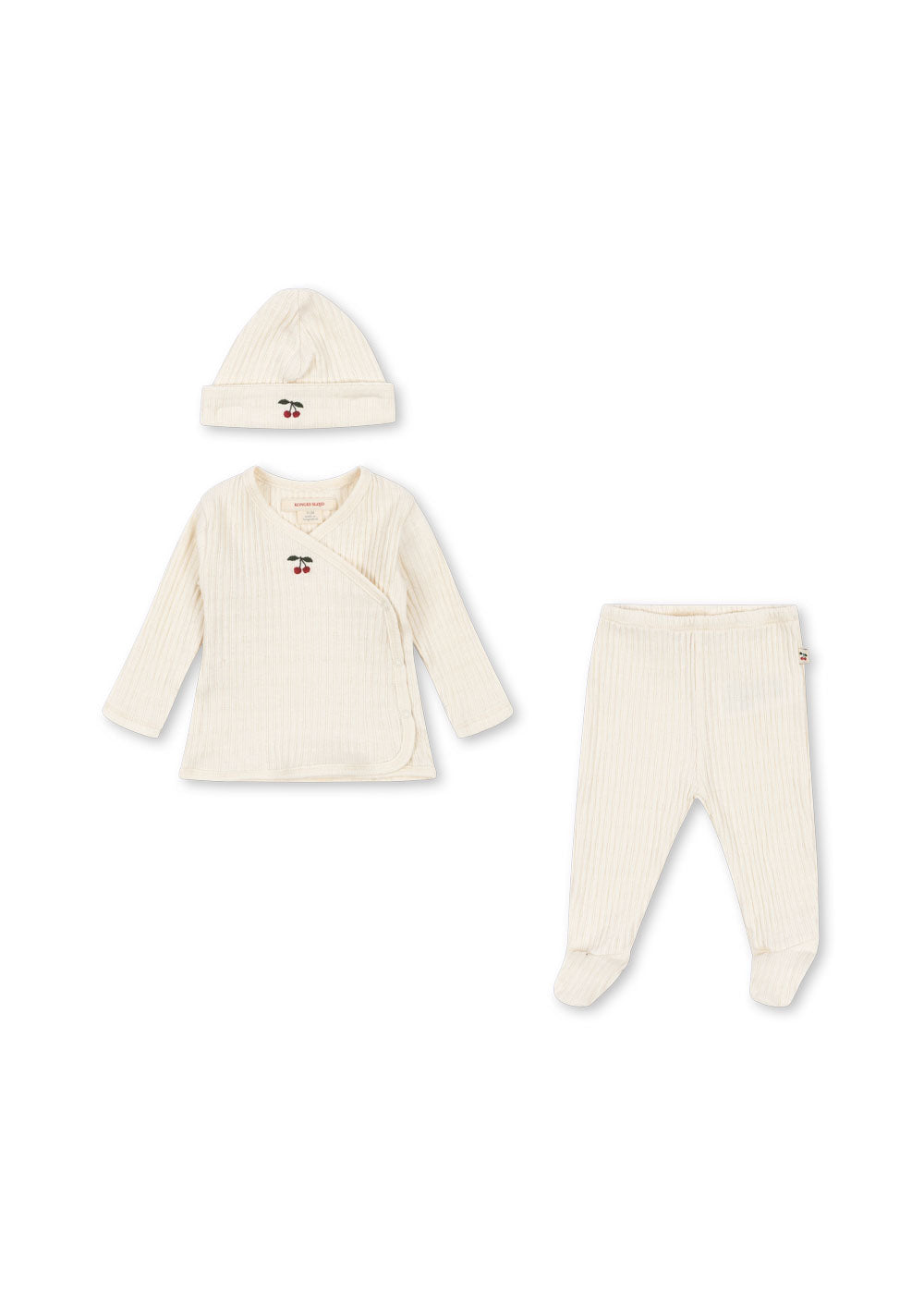 Maternity set - cherry