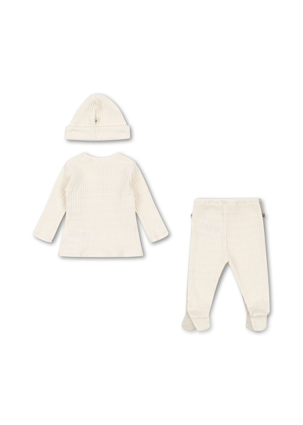 Maternity set - cherry