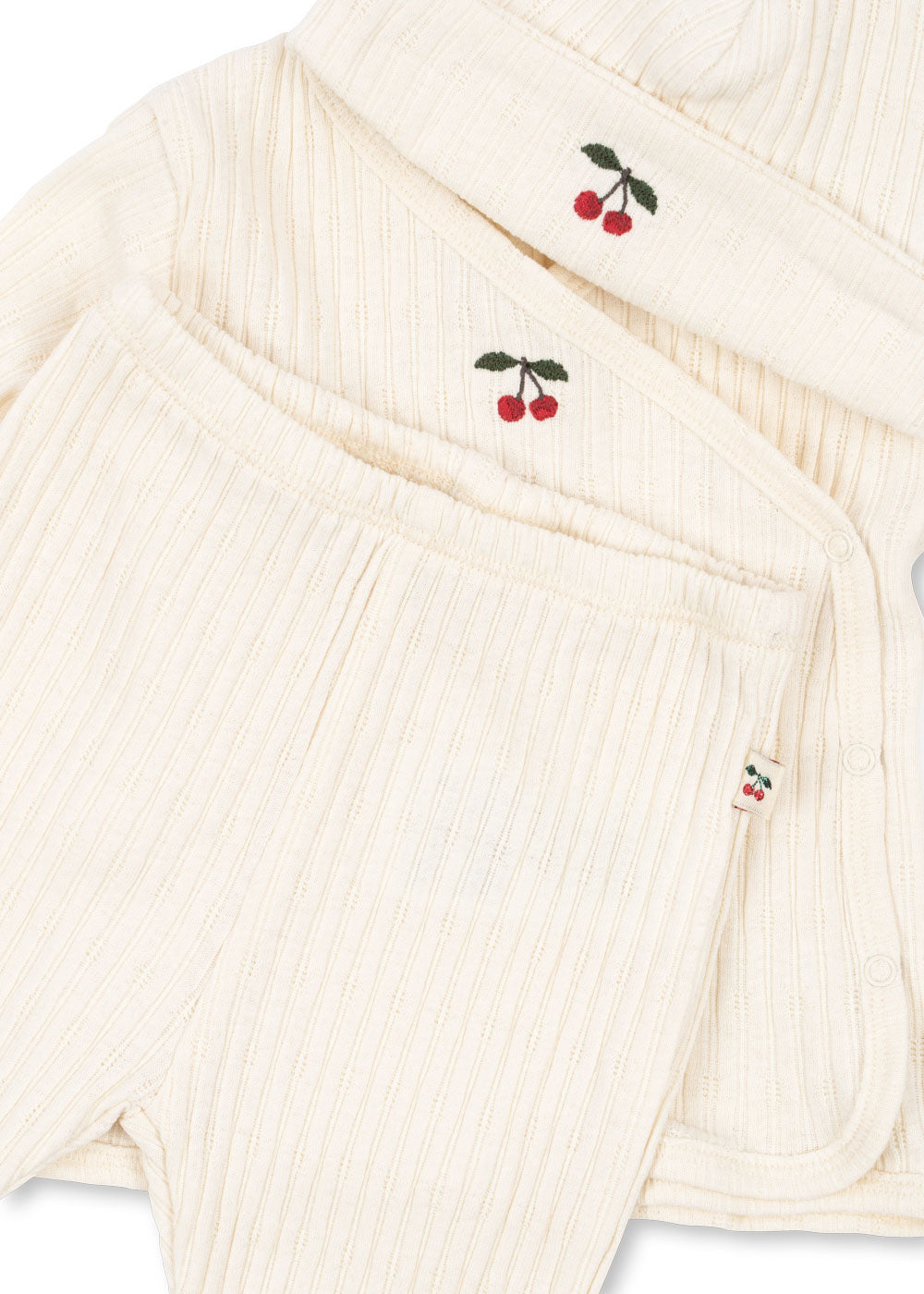 Maternity set - cherry