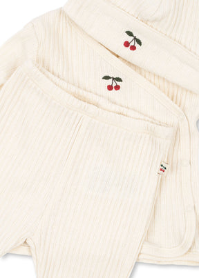 Maternity set - cherry