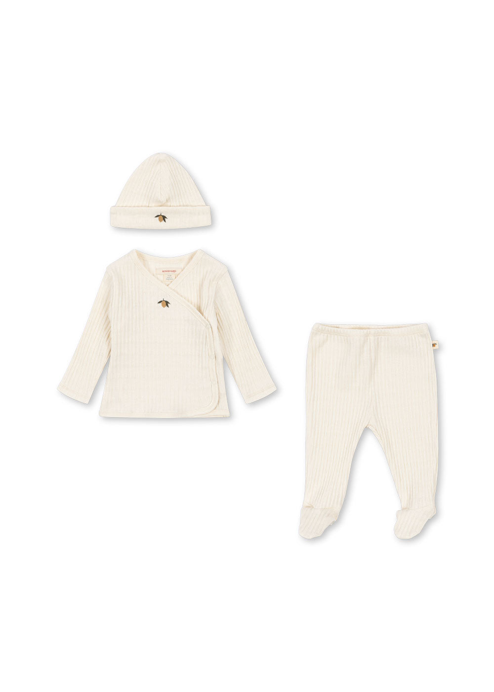 Maternity set - Lemon