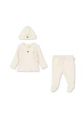 Maternity set - Lemon