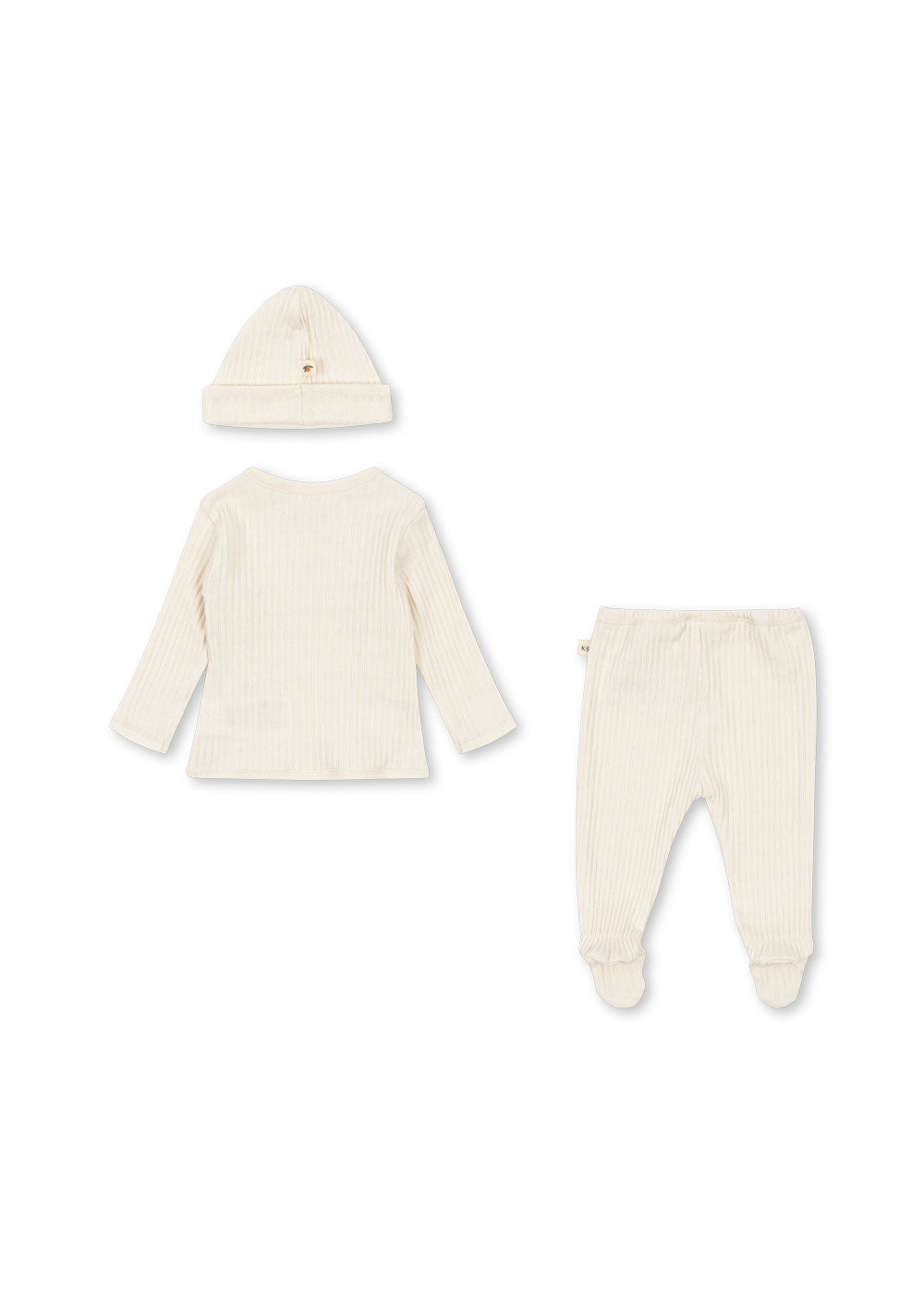 Maternity set - Lemon