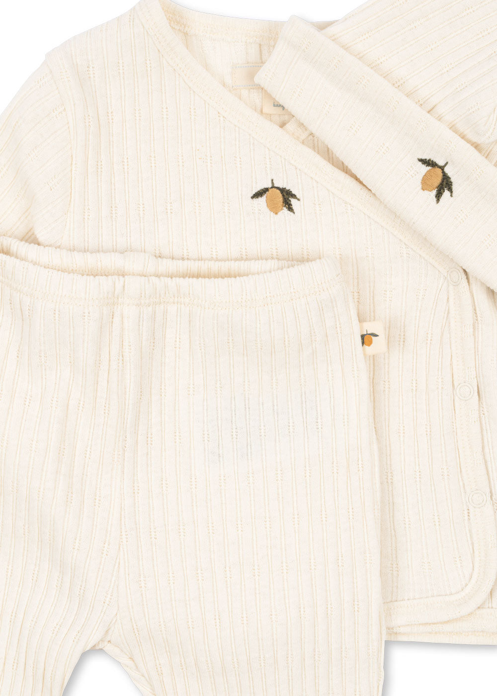 Maternity set - Lemon