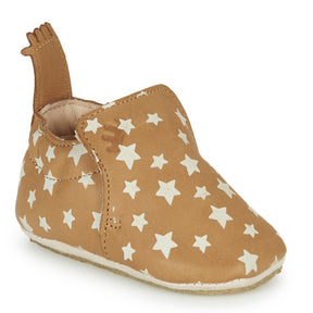 Baby shoes with stars