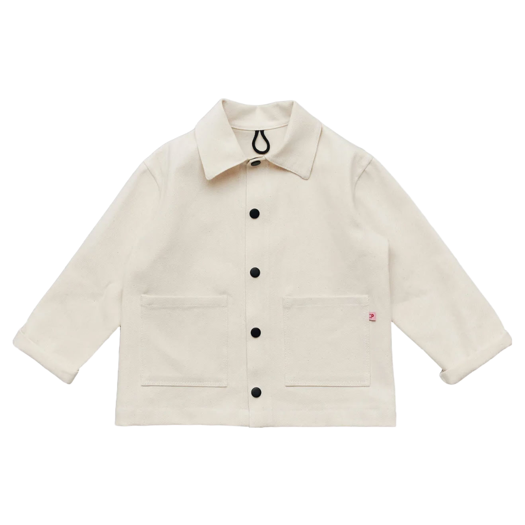 Basic jacket - 100% cotton