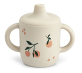 Mug with handles - Peach